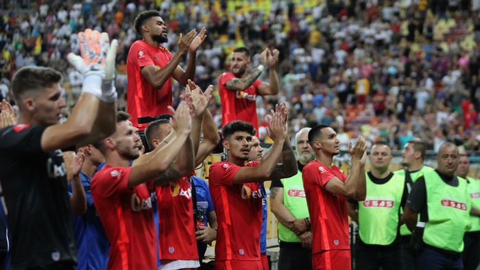 Cine este DAC Dunajska Streda, adversarul FCSB-ului în turul al 3-lea preliminar al Conference League! Elevii lui Nicolae Dică o vor întâlni pe „Sepsi de Slovacia”! | SPECIAL
