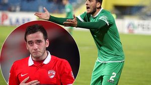 Reacția lui Bărboianu după ce a câștigat procesul cu Negoiță. Fundașul a povestit cum a fost afectat profesional de acuze: "A fost foarte grav! Mi s-a spus..."