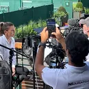 Primul interviu acordat de Simona Halep în limba română la trei ani de la câștigarea Wimbledon! „A fost meciul perfect, cel mai bun din cariera mea! Dacă o să mai câștig acest turneu în viața asta…”! VIDEO