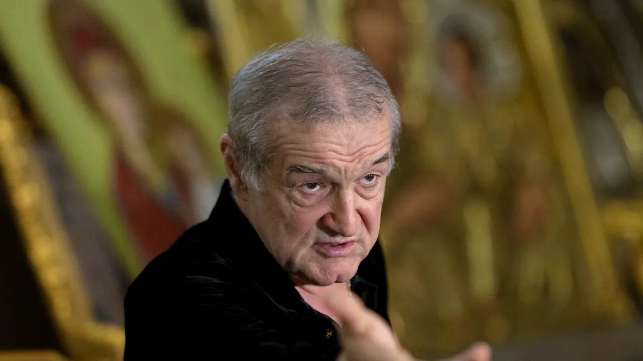 Milionarul s-a convins cu Gigi Becali: „Nu trebuie condamnat”