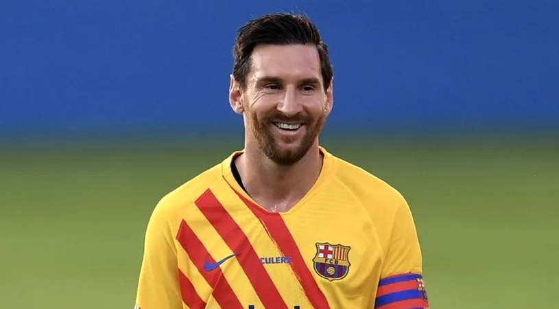 Leo Messi a intrat în topul sportivilor miliardari + Cine sunt cei mai bine plătiți fotbaliști din lume!