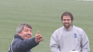 Bergodi: "CFR-ul e prima mea dragoste,** dar vreau să-i bat!"