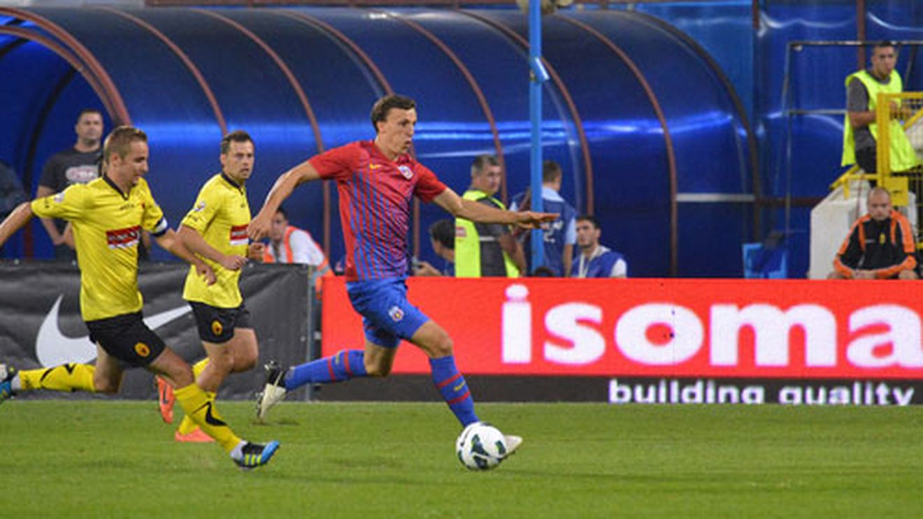 ALARMĂ‚ la Barcelona! Tito: "Mereu am avut probleme cu fundașii"!** Dă Steaua lovitura? Șapte meciuri decisive pentru Chiricheș într-o afacere de 10 milioane â‚¬