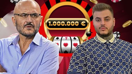 Ce spune Adrian Mititelu despre zvonul care circulă în Craiova conform căruia Adiță Mititelu jr. ar fi pierdut 1.000.000 de euro la ruletă: „Nebunii și elucubrații! Singurul lui mod de a cheltui banii e plimbatul divelor prin vacanțe”. EXCLUSIV