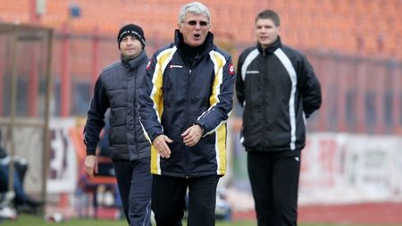 Filipovic: **"Păcat că nu îi am pe Messi sau Ronaldo în teren, ca să-mi rezolve meciurile"