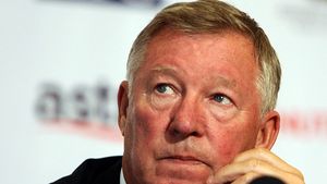 Ferguson: "Liverpool nu contează în lupta pentru titlu"