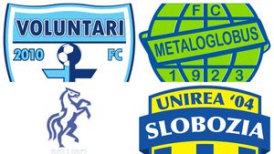 A fost stabilită ordinea meciurilor de baraj pentru ultimele locuri din noua ediție de SuperLigă. Jocurile decisive au loc cu Metaloglobus și Unirea Slobozia gazde. Când au loc cele două duble manșe