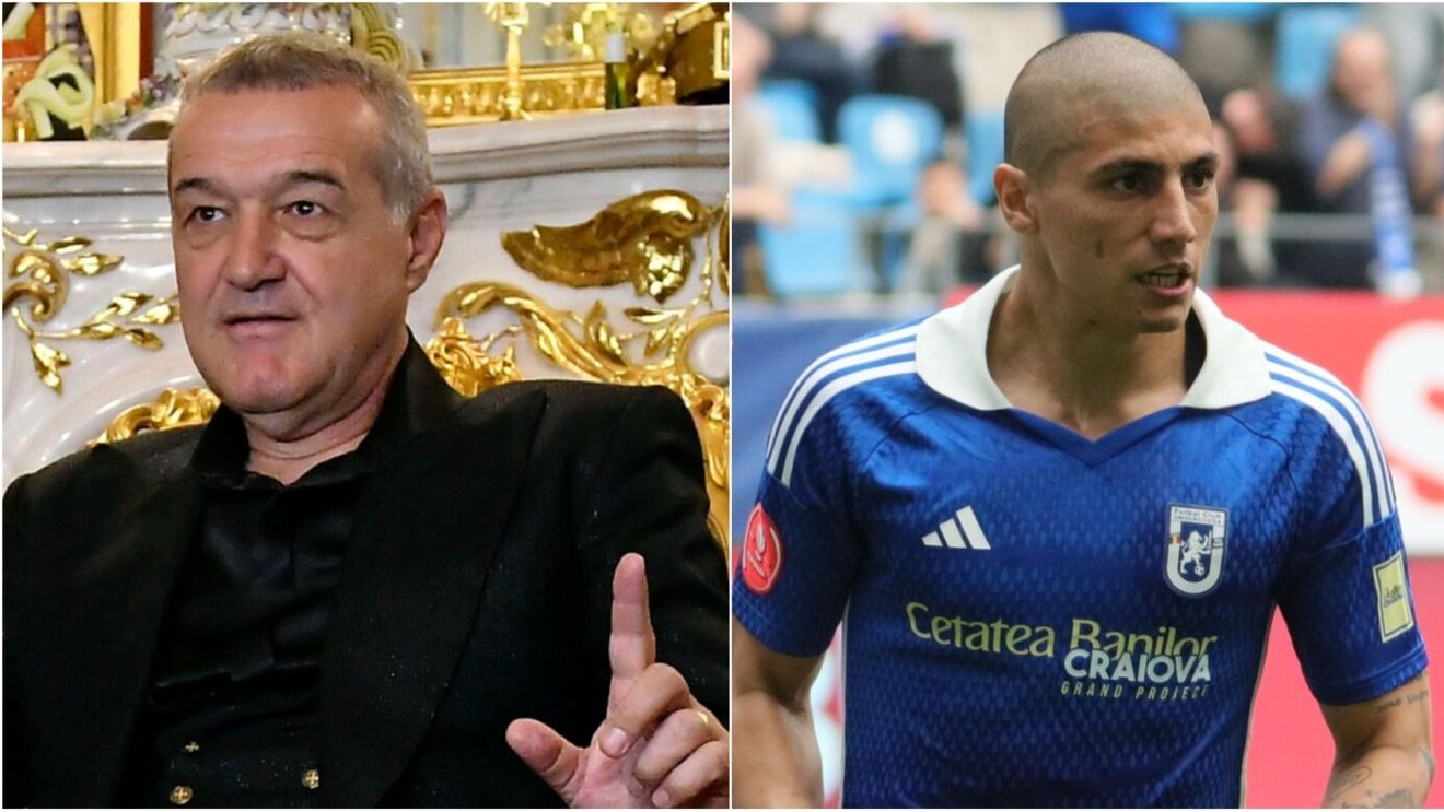 Gigi Becali poate profita pentru a-l transfera acum pe Juan Bauza. Visul mai vechi al patronului FCSB e iar disponibil, pentru că arabii vor să tragă în jos prețul agreat cu Adrian Mititelu