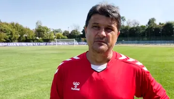 Adrian Falub respiră ușurat după un play-out de Liga 3 cu emoții la Dej: ”Obiectiv îndeplinit, trecem la pasul următor”
