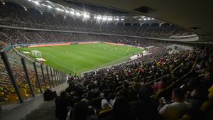 Marele câștig al fotbalului românesc în urma acestui play-off din Superliga: „Suporterii trăiesc meciurile ca pe vremuri!” | VIDEO EXCLUSIV ProSport Live