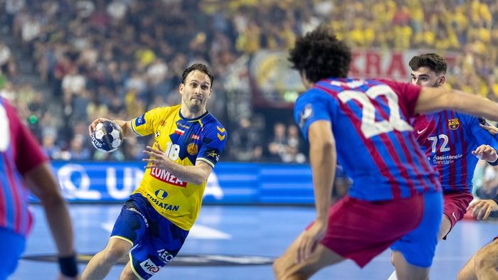 Pur și simplu fabulos! Barcelona a câștigat Liga Campionilor, după o finală de poveste cu Kielce. Fani din România au fost la finala memorabilă de la Koln
