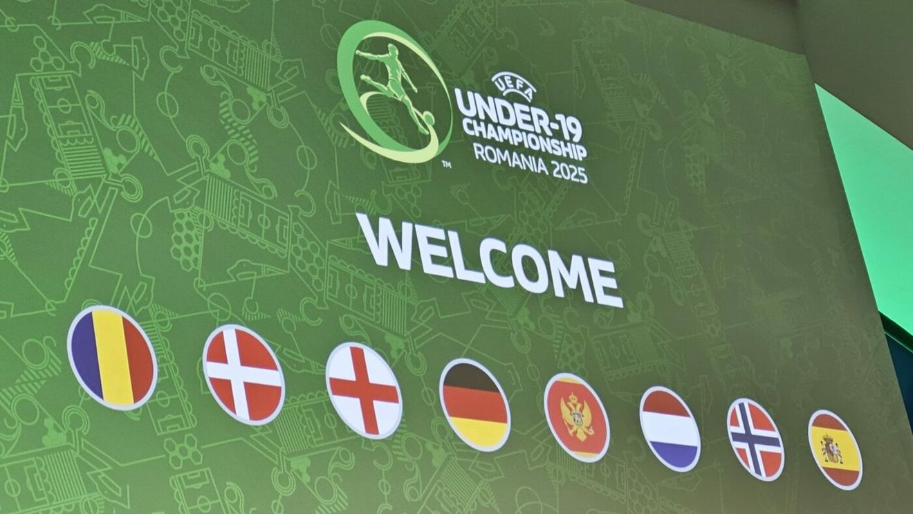România și-a aflat adversarele de la Campionatul European U19 pe care-l va găzdui în această vară! Un fotbalist de la Rapid a efectuat tragerea la sorți