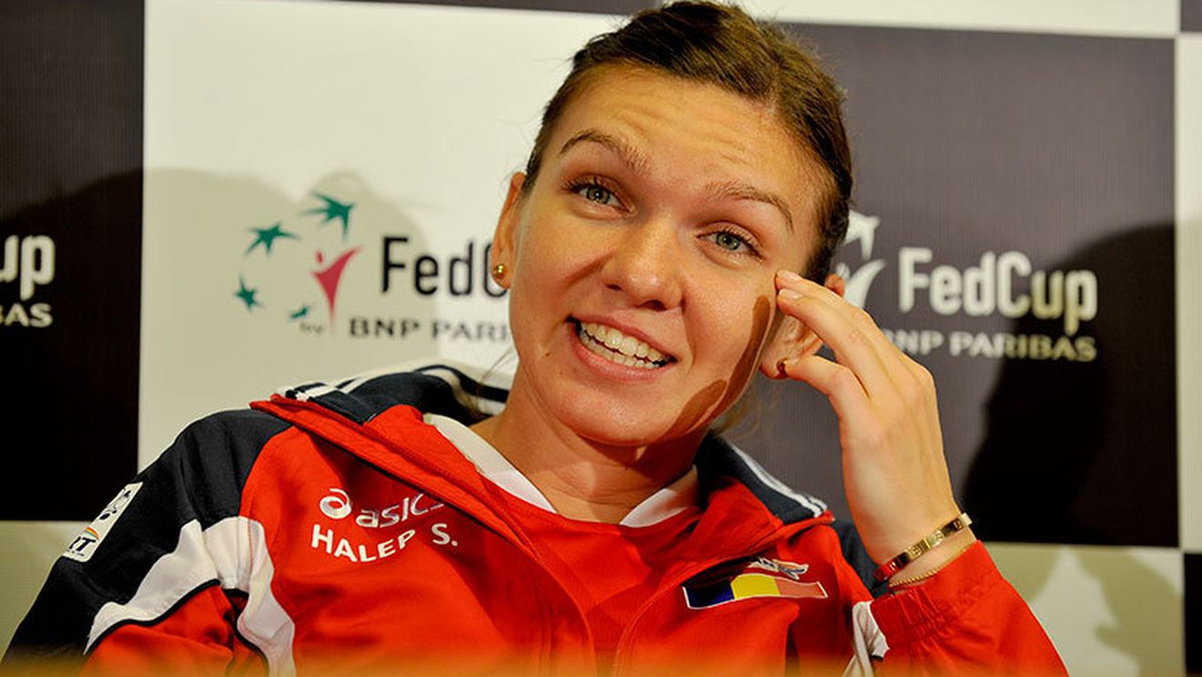 Simona Halep: Meciul contra lui Petkovic va fi unul greu, o partidă dificilă, dar sper să câștig