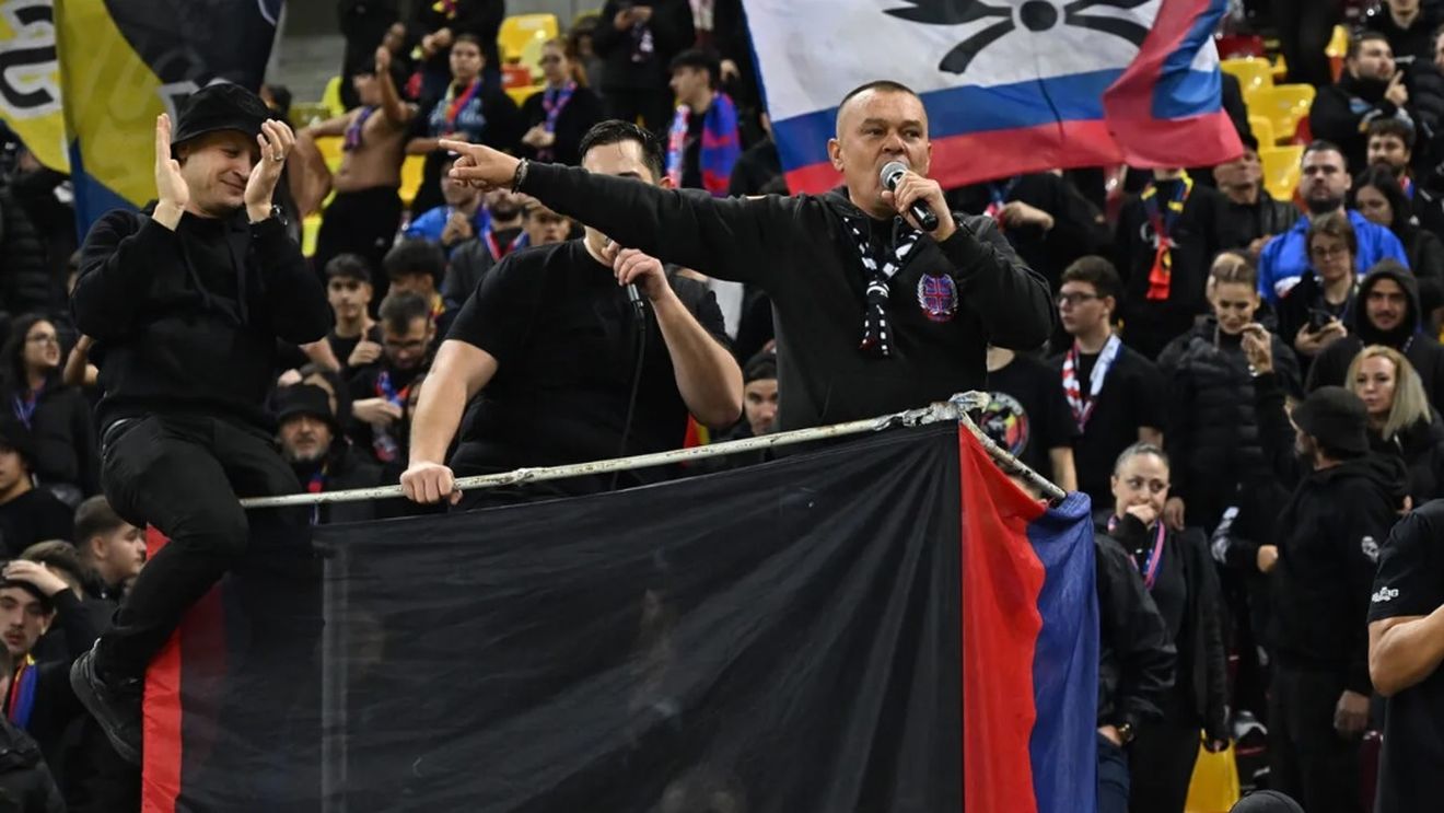 „Rușinea din Letonia a pus capac! Nu se mai putea continua”. Decizie dură luată de Peluza Nord înainte de FCSB - Farul