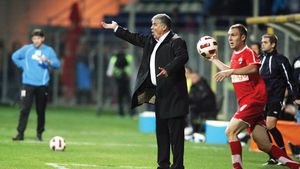 Prunea: "Ando rămâne la Dinamo și după derby-ul cu Steaua! E cel mai mare antrenor din România"