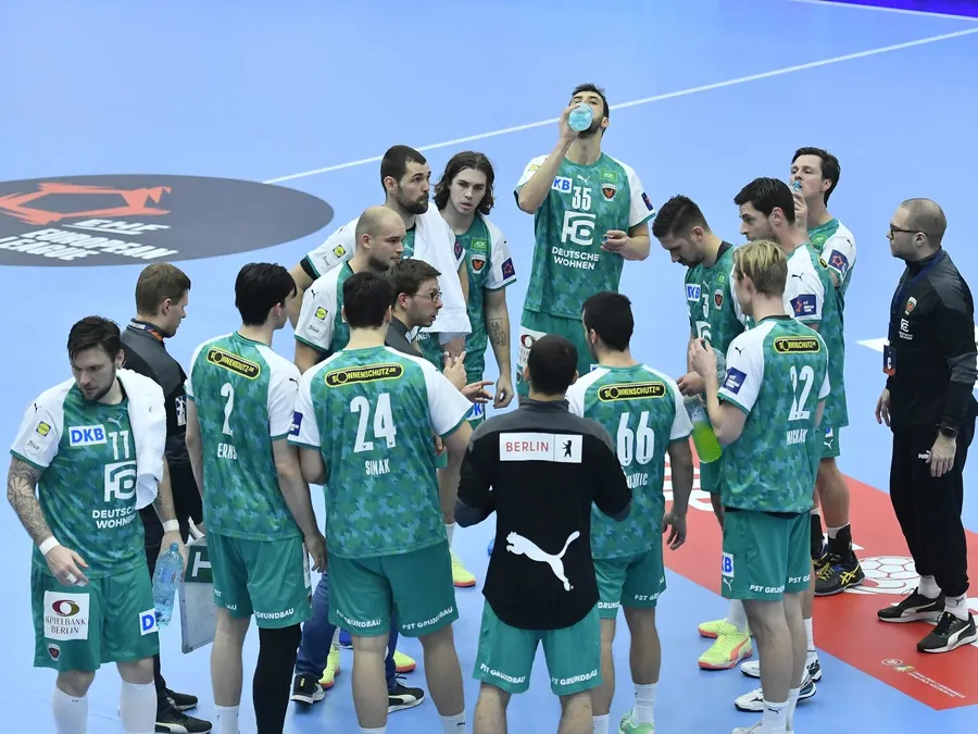 Dinamo București a ratat calificarea pe propria mână în optimile de finală ale European Handball League