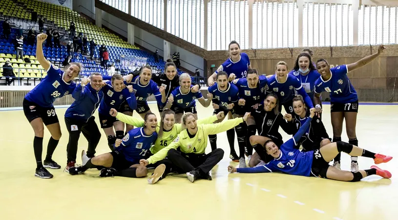 Dunărea Brăila s-a calificat în grupele European Handball League, după ce a eliminat Viborg, triplă câștigătoare a Ligii Campionilor. Gloria Buzău a fost eliminată din competiție