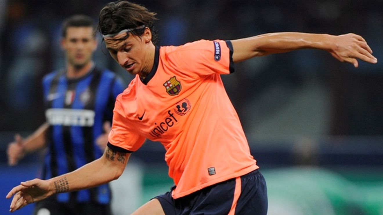 "La Inter nu erau fotbaliști care să facă diferența!** La Barca sunt mulți și de aceea e o echipă mare!"