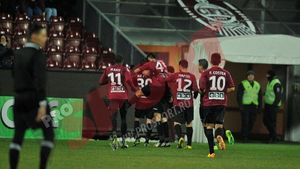 OFICIAL Prima mutare a lui Miriuță la CFR Cluj: "Ne-am înteles pentru transferul definitiv al jucătorului"