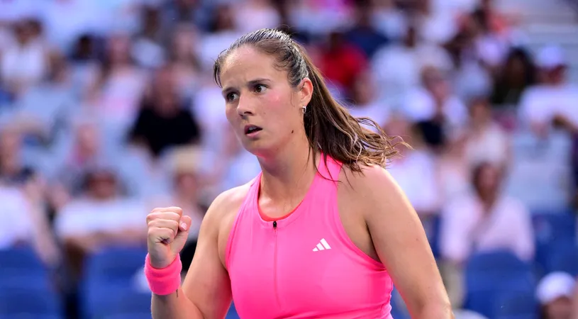 Daria Kasatkina, sportiva care și-a recunoscut orientarea sexuală, noua stea a Australiei