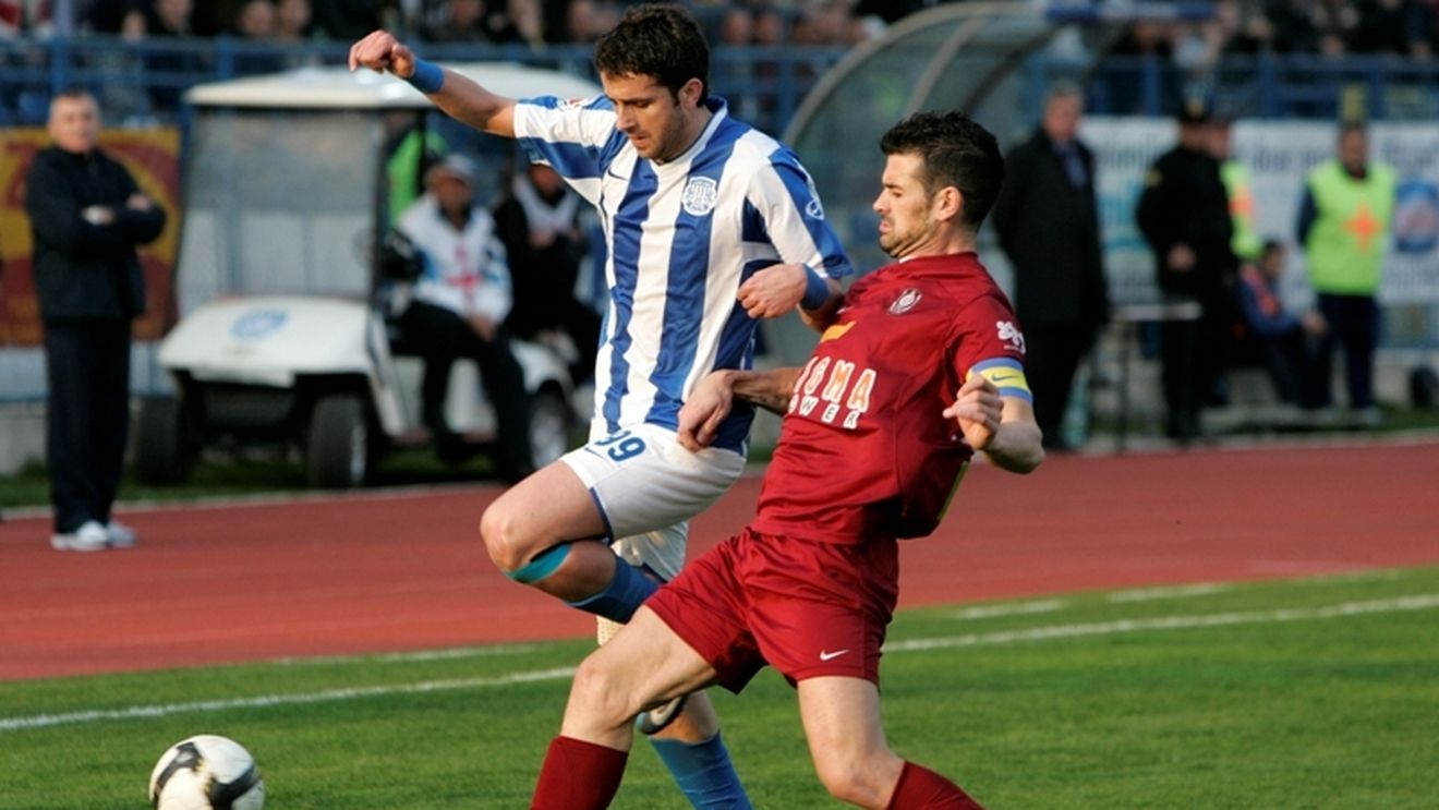 "Titlul nu s-a decis! Mi-e frică de Urziceni, nu de Poli"