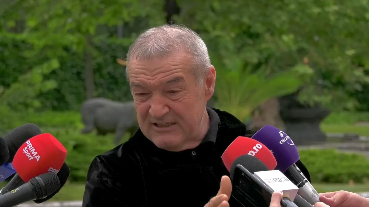 Gigi Becali îl distruge pe Istvan Kovacs! Patronul FCSB, reacție tranșantă după CFR – FC U Craiova: „Mititelu trebuia să scoată echipa de pe teren cu orice risc! Eu nu știu ce făceam în locul lui. Are dreptul să se gândească la altele” | EXCLUSIV