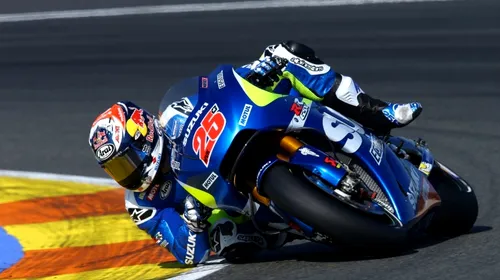 OFICIAL | Maverick Vinales va fi colegul lui Valentino Rossi la Yamaha din sezonul următor. Andrea Iannone trece la Suzuki