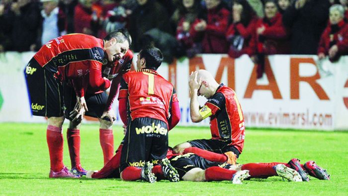 MIRACOL în Cupa Spaniei!** O echipă din liga a treia ajunge e în semifinale!