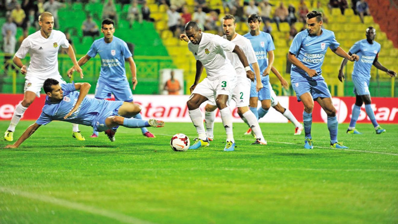 Managerul Stelei, acuzat că minte: "Stoica nu l-a vrut pe Varela"