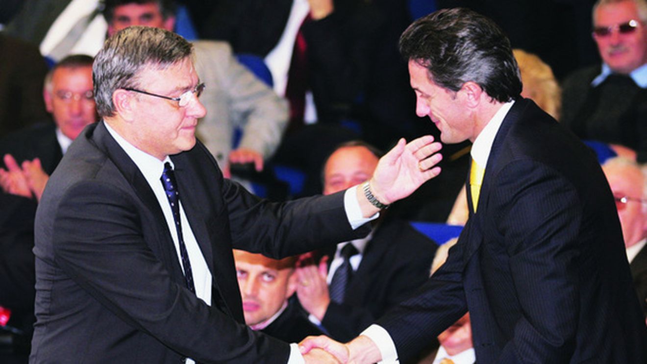 Mircea Sandu îl va susține pe Gică Popescu** în cazul în care fostul internațional va candida pentru funcția de președinte al FRF