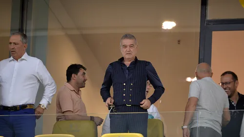 Becali anunță un nou transfer la FCSB: 