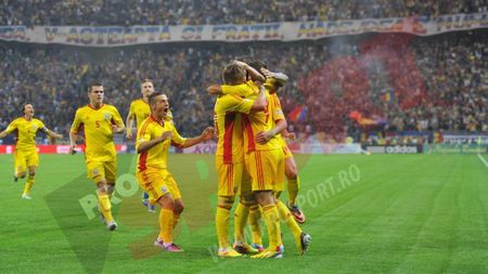Generația de Aur, plecăciune în fața naționalei lui Pițurcă! Răducioiu: "Complimente, seamănă cu echipa din '94"