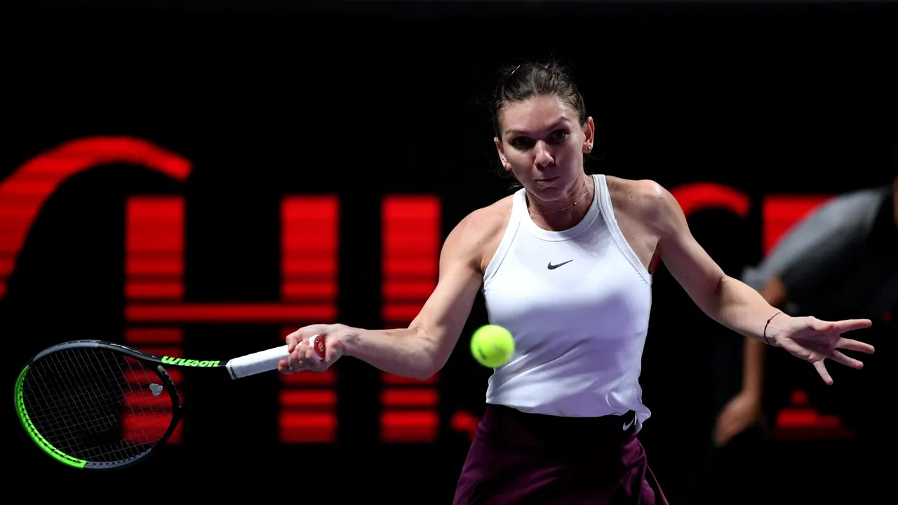 Simona Halep, tot mai aproape de primul loc WTA! Distanța dintre româncă și Ashleigh Barty scade de la o săptămână la alta. Cum stau celelalte reprezentante ale României