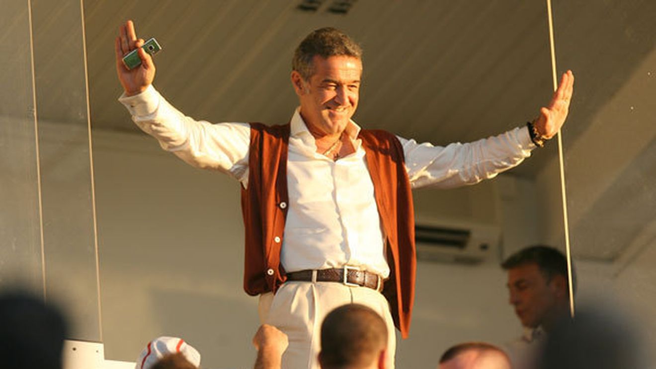 O legendă a "câinilor" îl laudă pe Gigi Becali:** "E un om credincios și muncitor, dar a investit foarte mulți bani pe jucători care nu meritau"