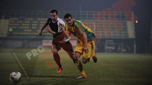 Cine pierde, se curăță!** "Steaua e echipă mare, dar nu ne temem" Atuul brașovenilor la meciul de pe Național Arena