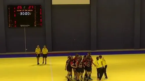 Au fost timide, dar au prins curaj! Naționala Under 17 s-a clasat pe locul 5 la FOTE, după ce a terminat turneul cu trei victorii consecutive