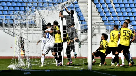 FC Brașov, meciul premierelor la Târgu Jiu. Cele trei lucruri inedite reușite de trupa lui Dan Alexa în acest sezon în victoria cu Viitorul Pandurii