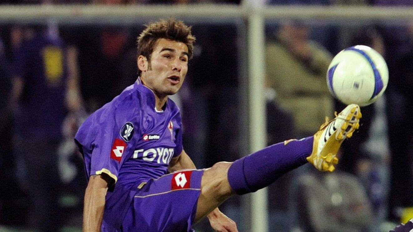 "Vreau să-mi închei cariera la Florența!"