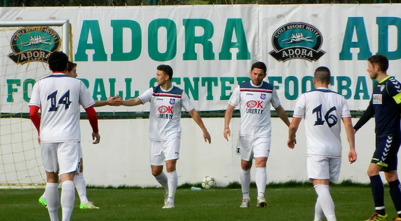 FC Botoșani și FC Hunedoara,** ultimii adversari ai orădenilor înainte de retur