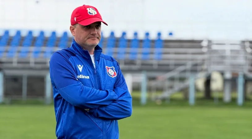 Erik Lincar a început ”curățenia” de iarnă! FC Bihor a anunțat prima plecare din lot