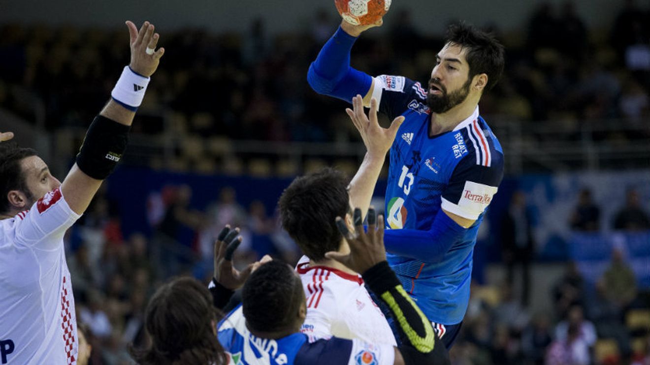 Franța, prima finalistă a CE de handbal masculin din Danemarca