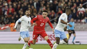 Transformare incredibilă a Elveției înaintea meciului cu România. Dezvăluirile spionului lui Edi Iordănescu: „Au fost lupte, i-au cerut să plece!” Cum arată adversara noastră: „El este dirijorul echipei!” | EXCLUSIV