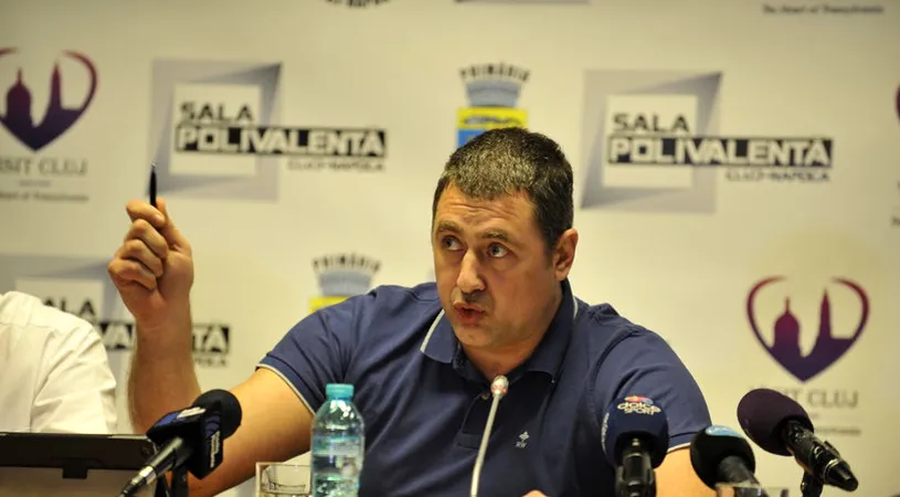 Șeful Federației Române de Handbal, Alexandru Dedu, despre triumful în meciul cu Ungaria: ”Nu am cuvinte. Am tot respectul pentru fete”