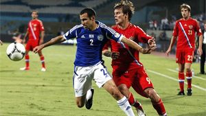 Steaua ar putea rezolva blestemul de pe drepta: "E jucător de națională!"** Ce mutare pregătește Becali în această iarnă