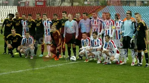 Oțelul a învins liderul din Moldova! FOTO Gălățenii s-au impus cu 1-0 în fața echipei pregătite de Mihai Stoichiță