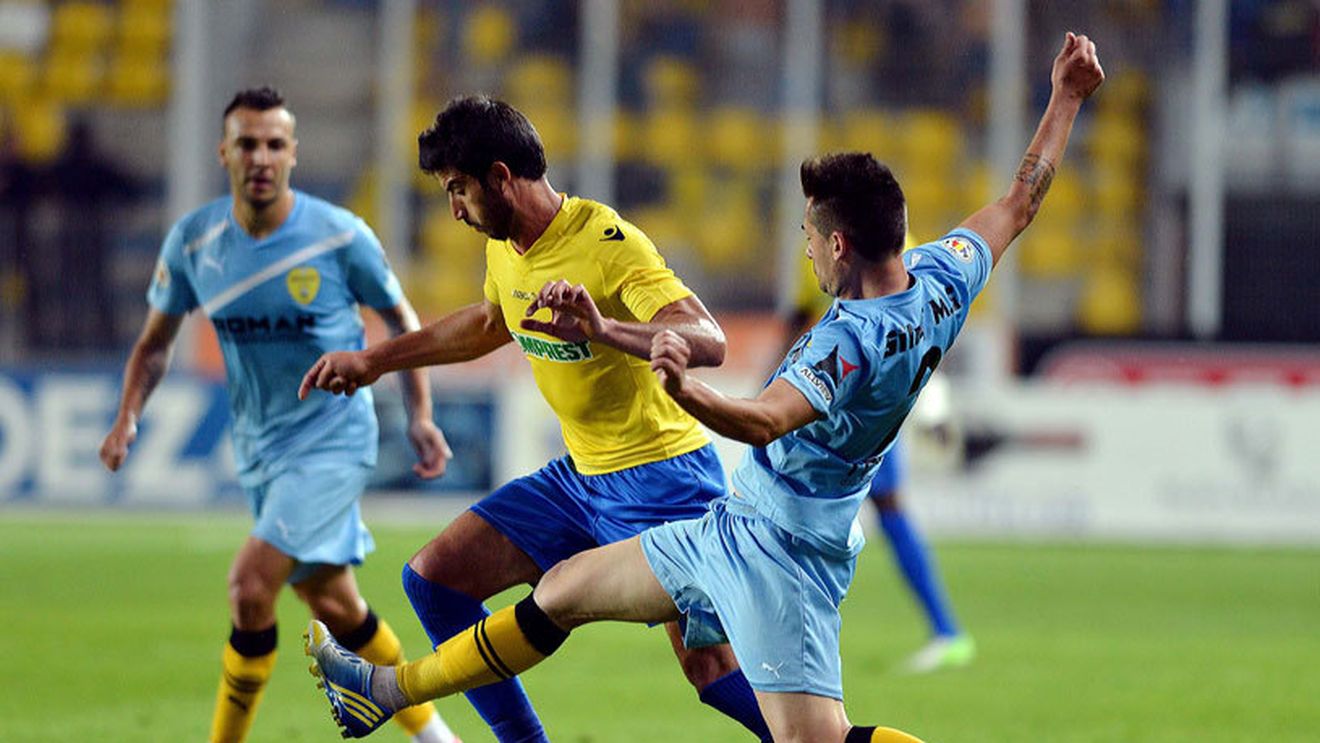 FC Brașov nu vede problemele de la Petrolul înaintea jocului direct: "Oricând pot alcătui două echipe"