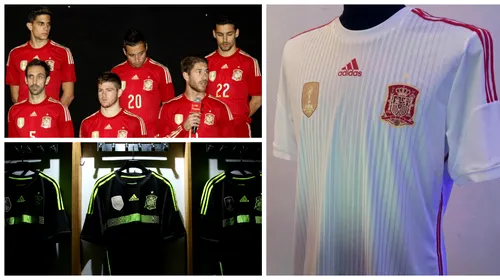 Contrastul roș-albastru, insuficient pentru FIFA. Spania, obligată să își facă un nou rând de echipament pentru meciul cu Olanda de la Mondial