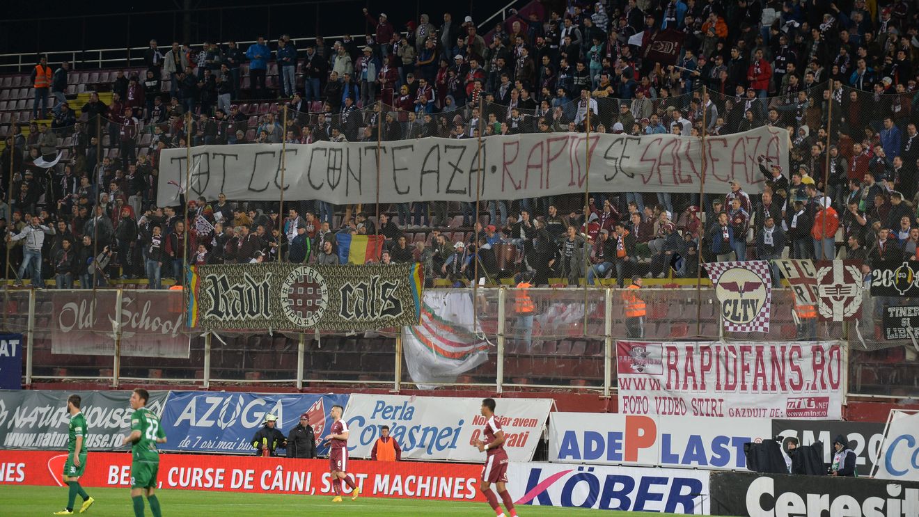 DOCUMENTE | Rapid, faza pe DNA: "Moraru a făcut o asociație care cere donații pentru club, dar banii merg în conturile lui Valerii. Încasările de la Fan Shop sunt luate de angajații Azuga Waters". Violeta Moraru, dată în judecată
