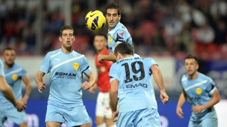 Machado și Madeira continuă la FC Brașov după ce au amenințat cu memorii la FIFA
