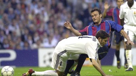 S-a lansat la Real și a explodat la BarÃ§a!** Vezi cu cine ține Luis Enrique în "El Clasico"